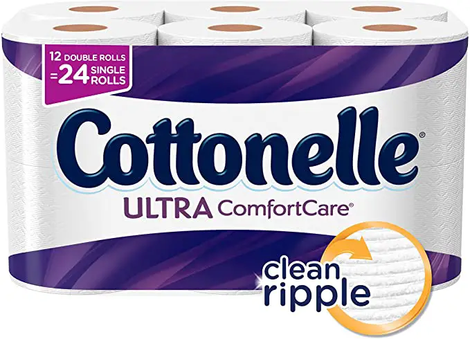 Cottonelle – Ultra ComfortCare