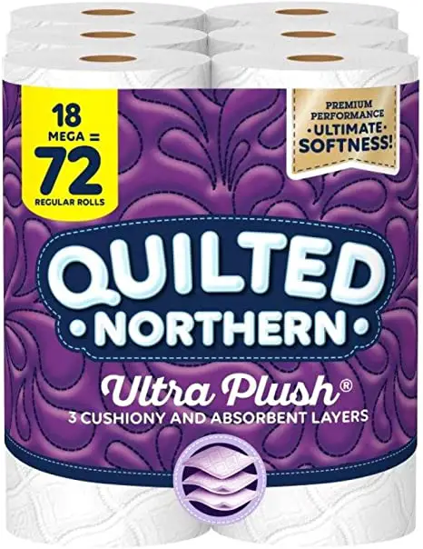 Quilted Northern – Ultra Plush