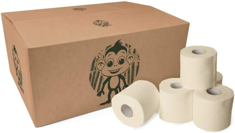 Bobbi Bamboo Toilet Paper