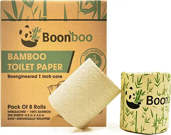 Boonboo Toilet Paper