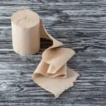 Eco-friendly toilet paper made from recycled paper
