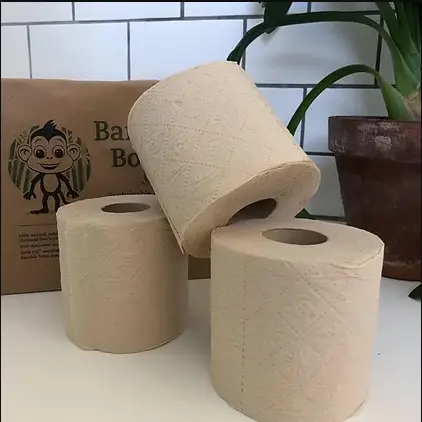 Bobbi Toilet Paper