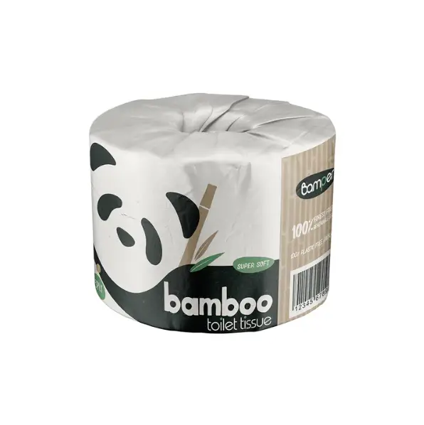 Bamper Bamboo Toilet Paper