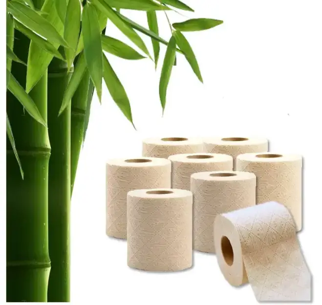 Purafide Bamboo Toilet Paper