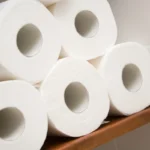 Five Rolls of Toilet Paper