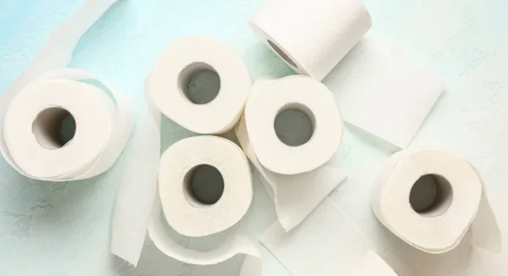 Bamboo Toilet Paper: US Made